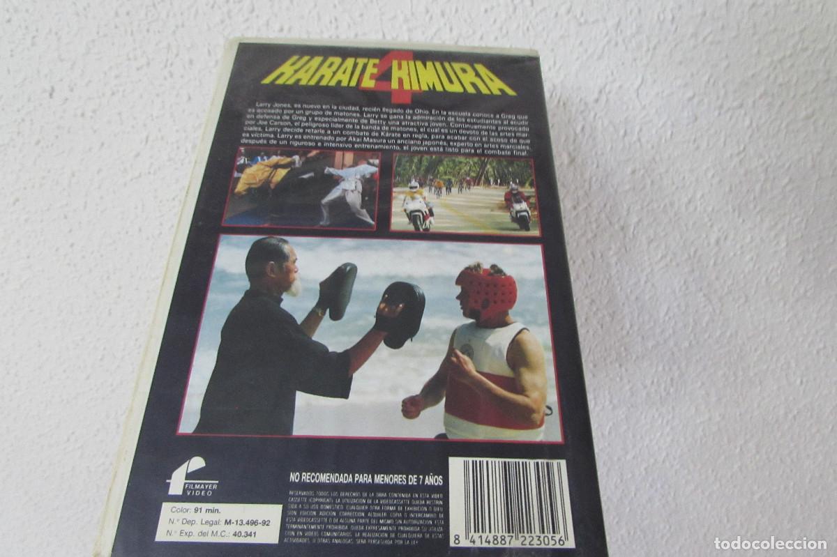 Cine: KARATE KIMURA 4 RON WILLIAMS - Foto 4