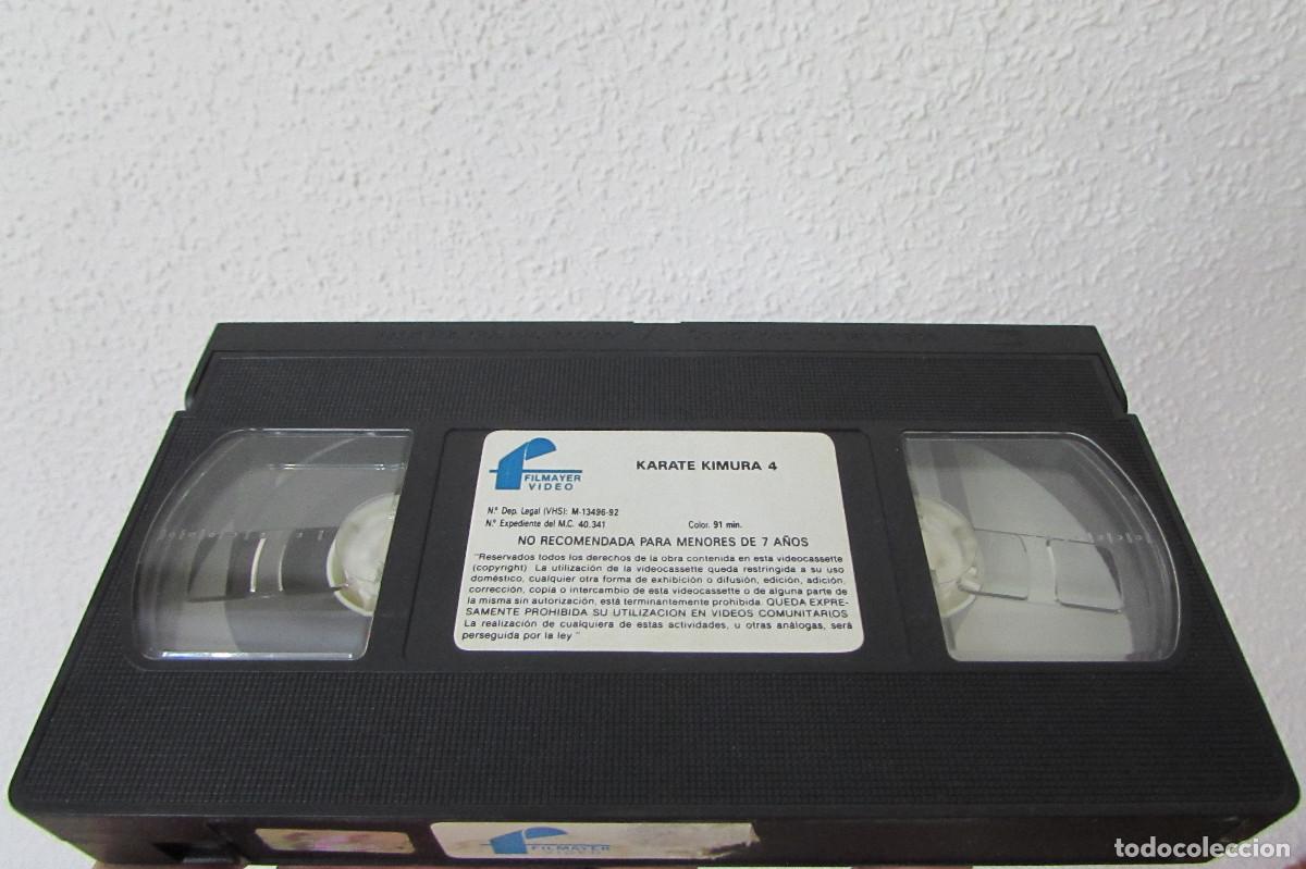 Cine: KARATE KIMURA 4 RON WILLIAMS - Foto 5
