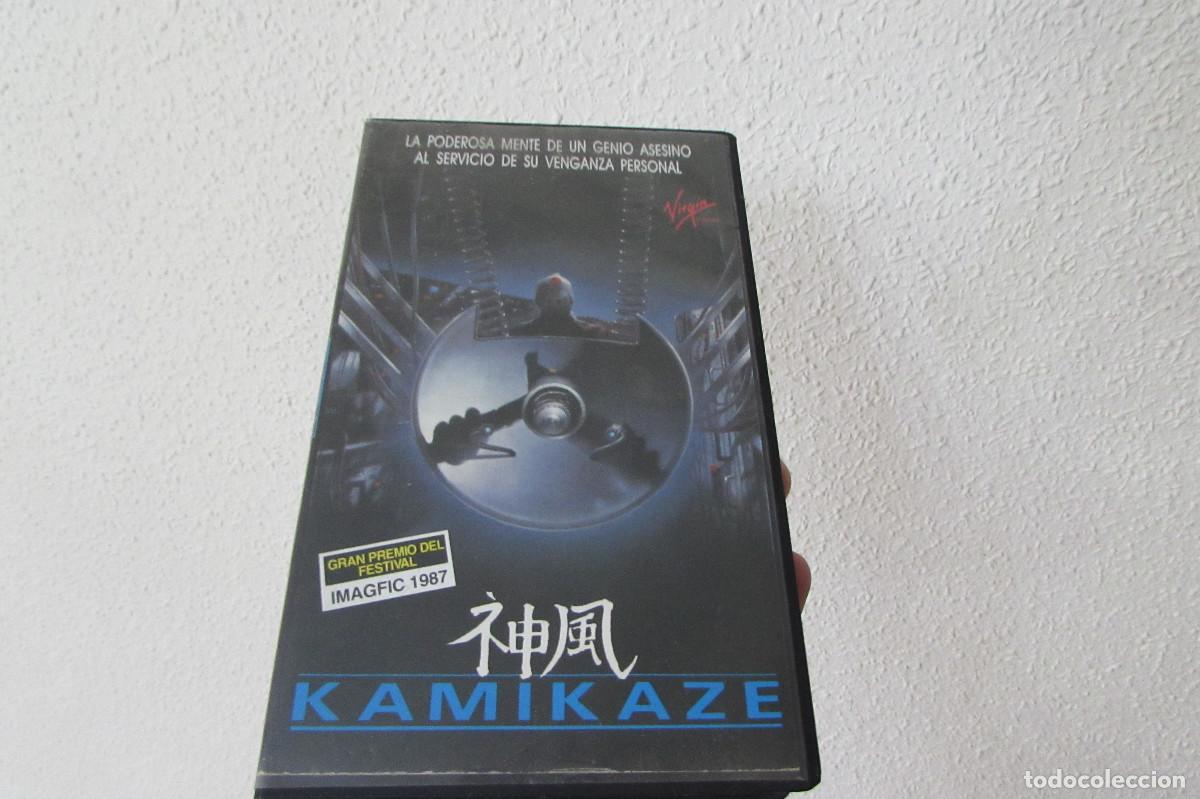 Cine: Kamikaze - Richard Bohringer