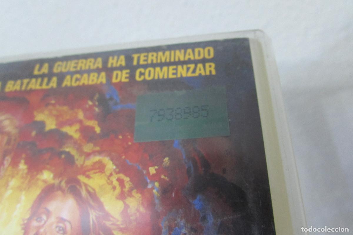 Cine: Equalizer 2000 (vhs) RICHARD NORTON - Foto 2