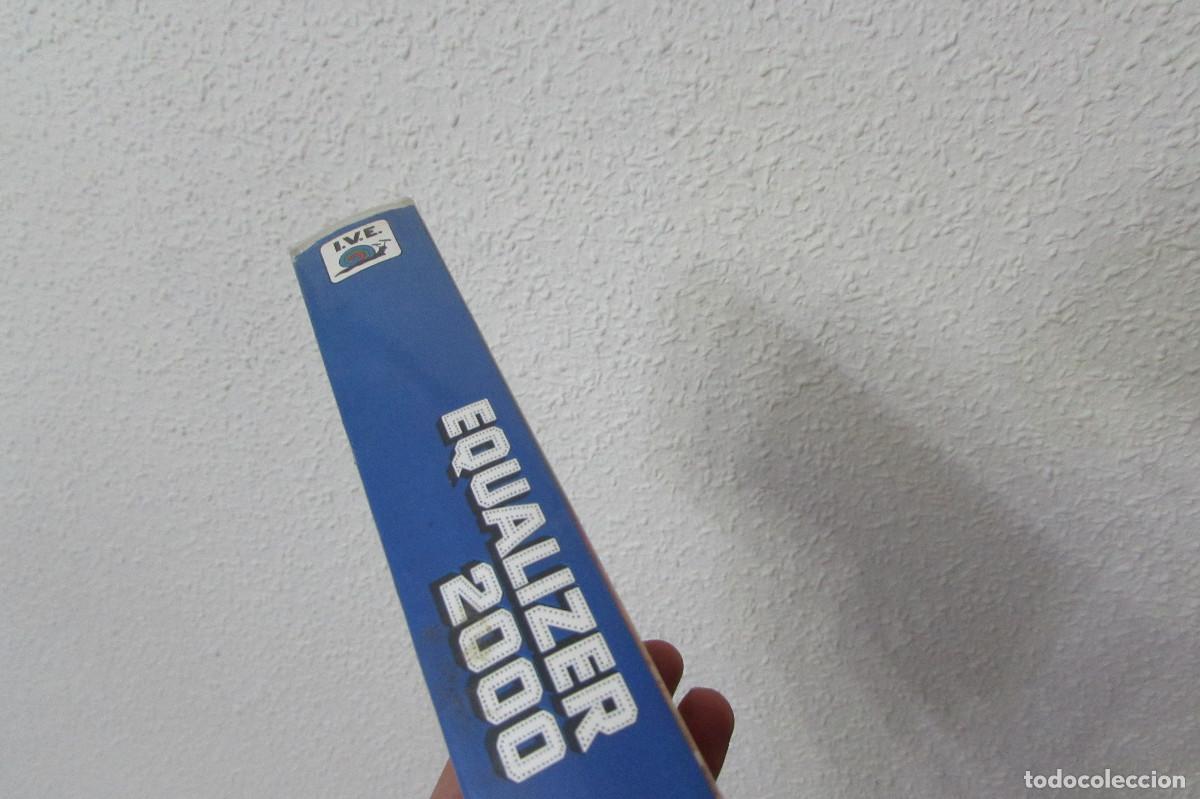 Cine: Equalizer 2000 (vhs) RICHARD NORTON - Foto 3