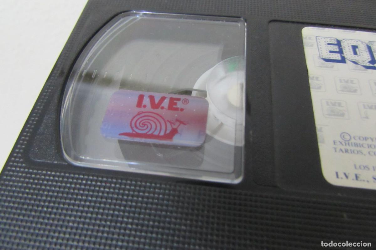 Cine: Equalizer 2000 (vhs) RICHARD NORTON - Foto 7