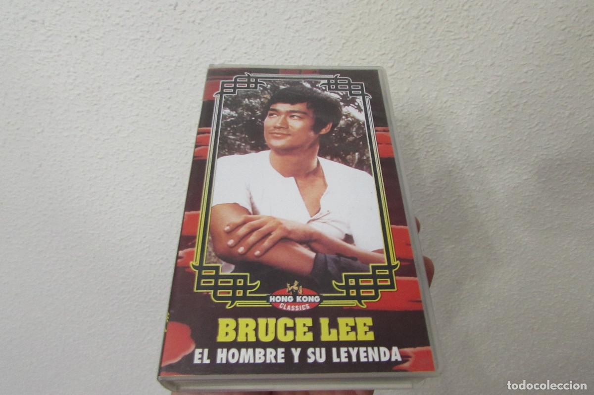 Cine: BRUCE LEE - EL HOMBRE Y SU LEYENDA - HONG KONG CLASSICS