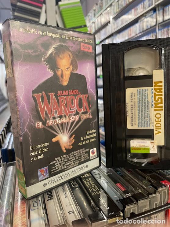 Cine: WARLOCK 2 APOCALIPSIS - VHS