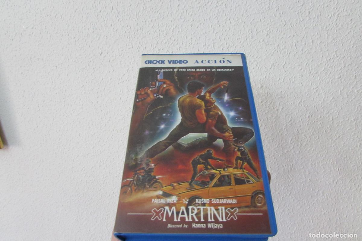 Cine: MARTINI - FAISAL RIZA, KUSNO SUJARWADI