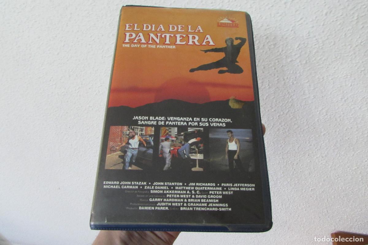 Cine: EL DIA DE LA PANTERA