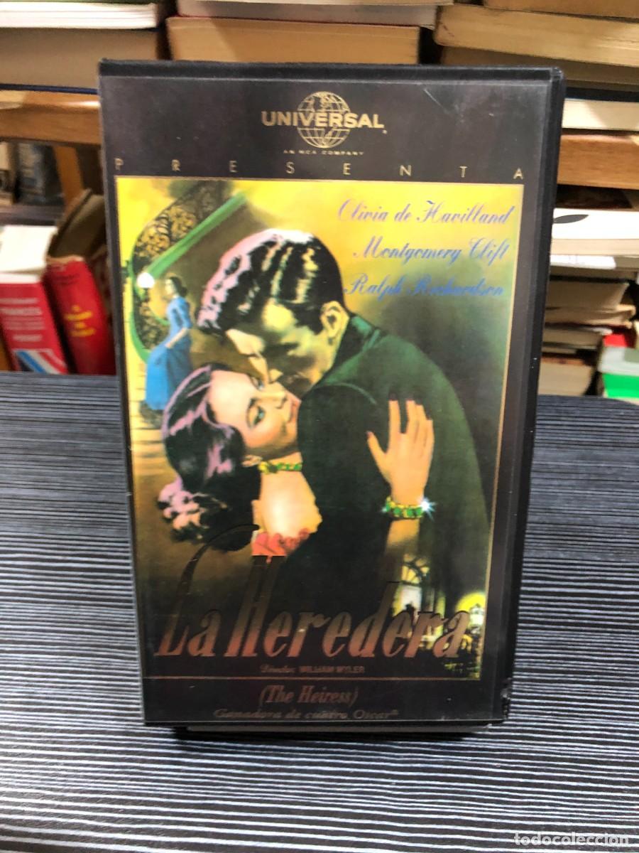 Cine: La Heredera (The Heiress) William Wyler