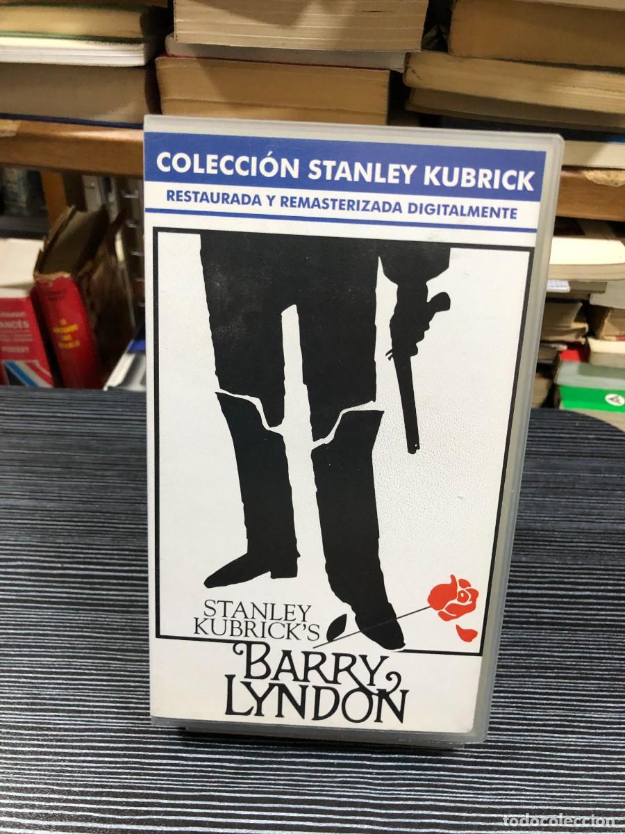 Cine: Barry Lyndon Stanley Kubrick