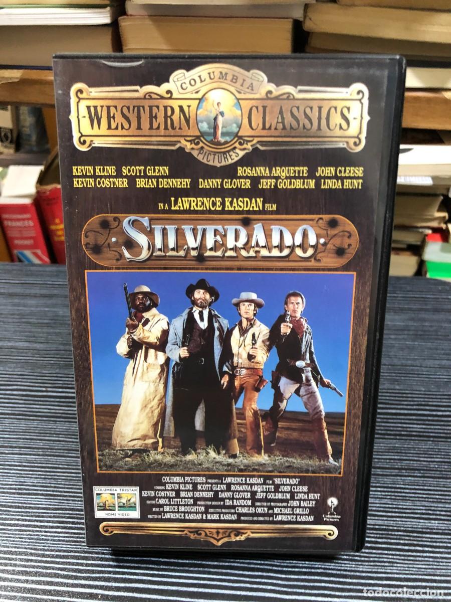 Cine: Silverado Lawrence Kasdan