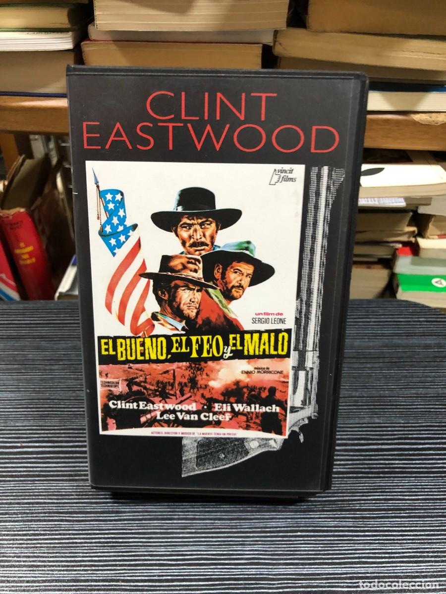 Cine: El Bueno, el Feo y el Malo Sergio Leone