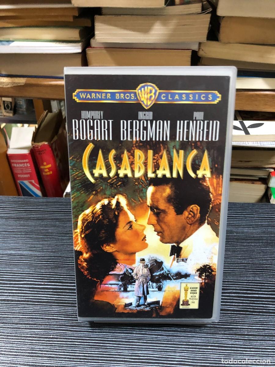 Cine: Casablanca (Warner Bros. Classics) Michael Curtiz