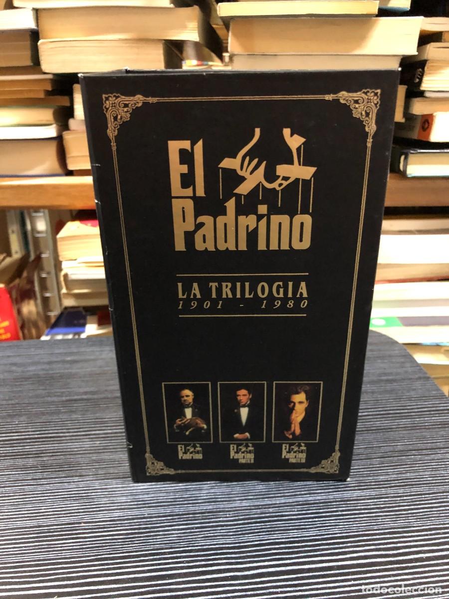 Cine: El Padrino: La Trilog&iacute;a (1901 - 1980) Francis Ford Coppola