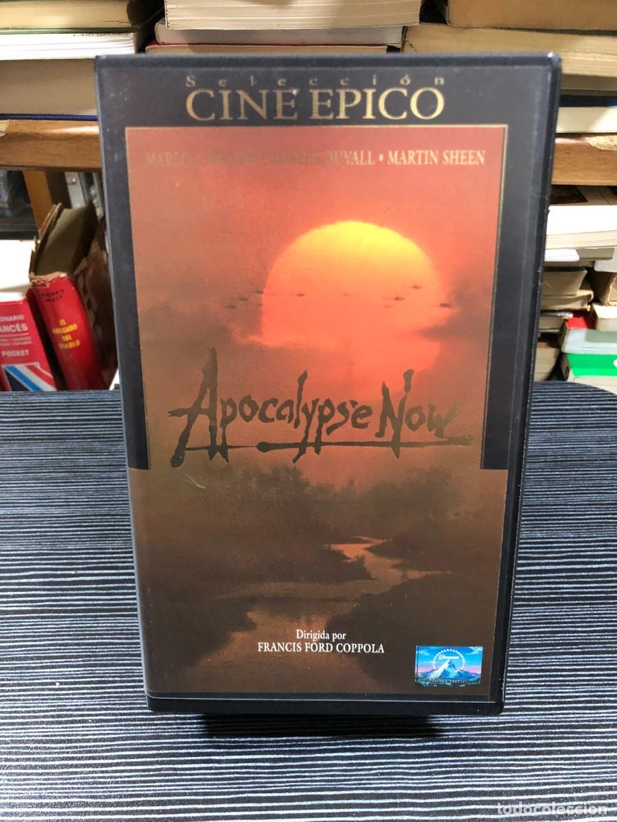 Cine: Apocalypse Now (Selecci&oacute;n Cine &Eacute;pico) Francis Ford Coppola