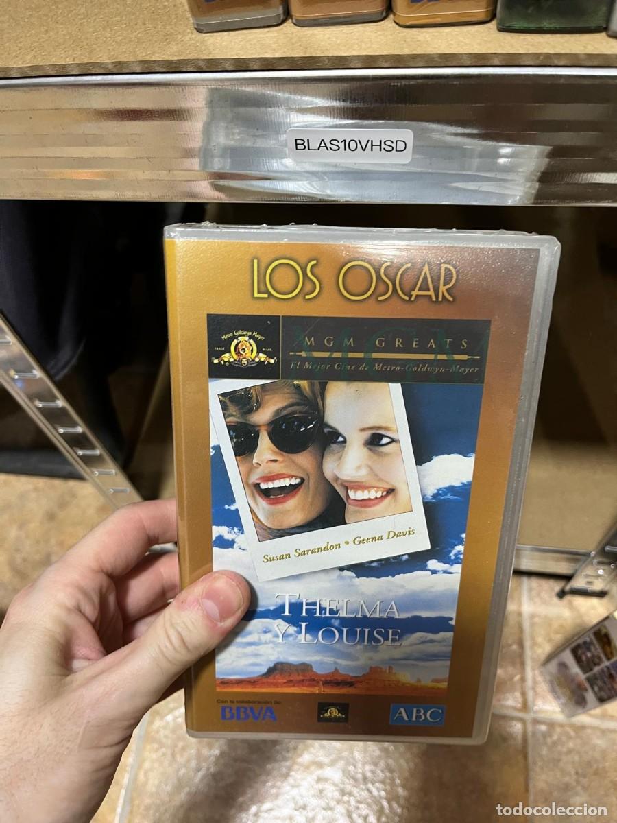Cine: BLAS10VHSD &ndash; pelicula VHS -------- PRECINTADO Thelma y Louise (1991)