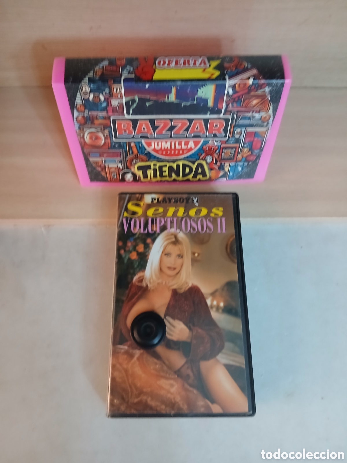 Cine: Video vhs playboy vintage