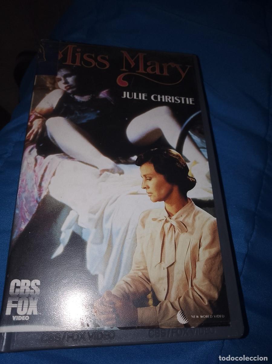 Cine: Miss Mary vhs fox 1 edici&oacute;n