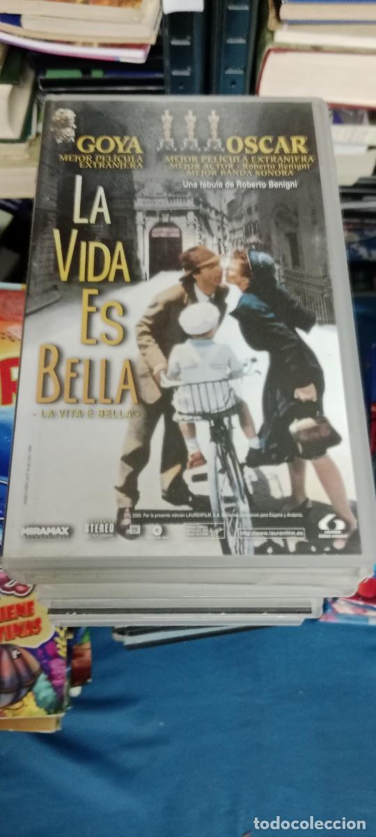 Cine: LOTE DE 12 CINTAS VHS LAS DE FOTO VHS CINE E-HCAR