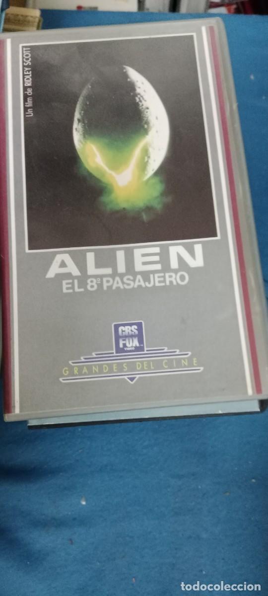 Cine: VHS ALIENS EL 8 PASAJERO VHS CINE E-HCAR
