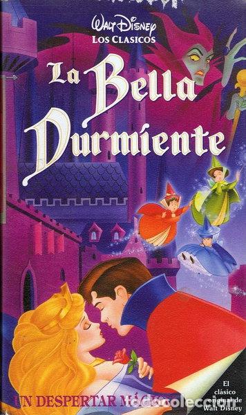 Cine: La bella durmiente- 8422397104765