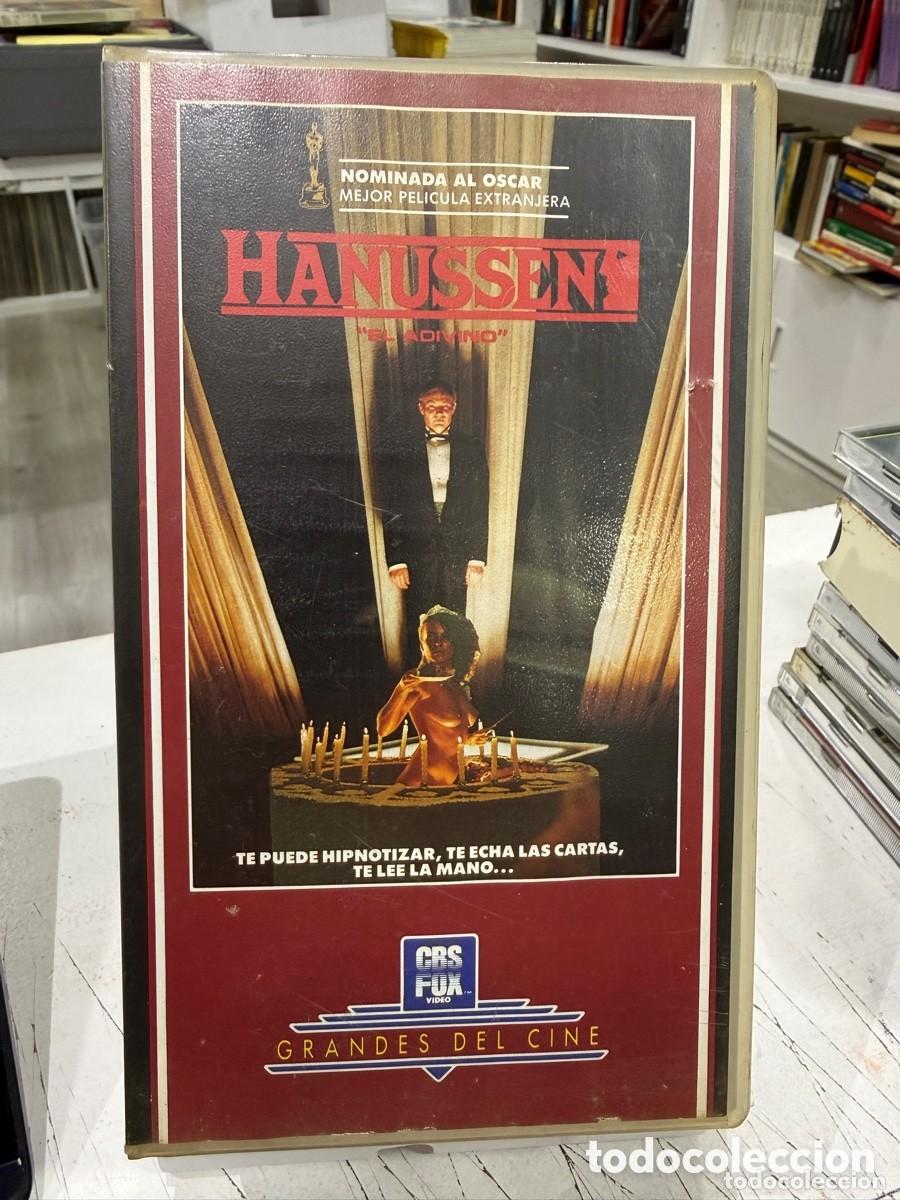 Cine: Hanussen &rdquo;El Adivino&rdquo; (VHS)