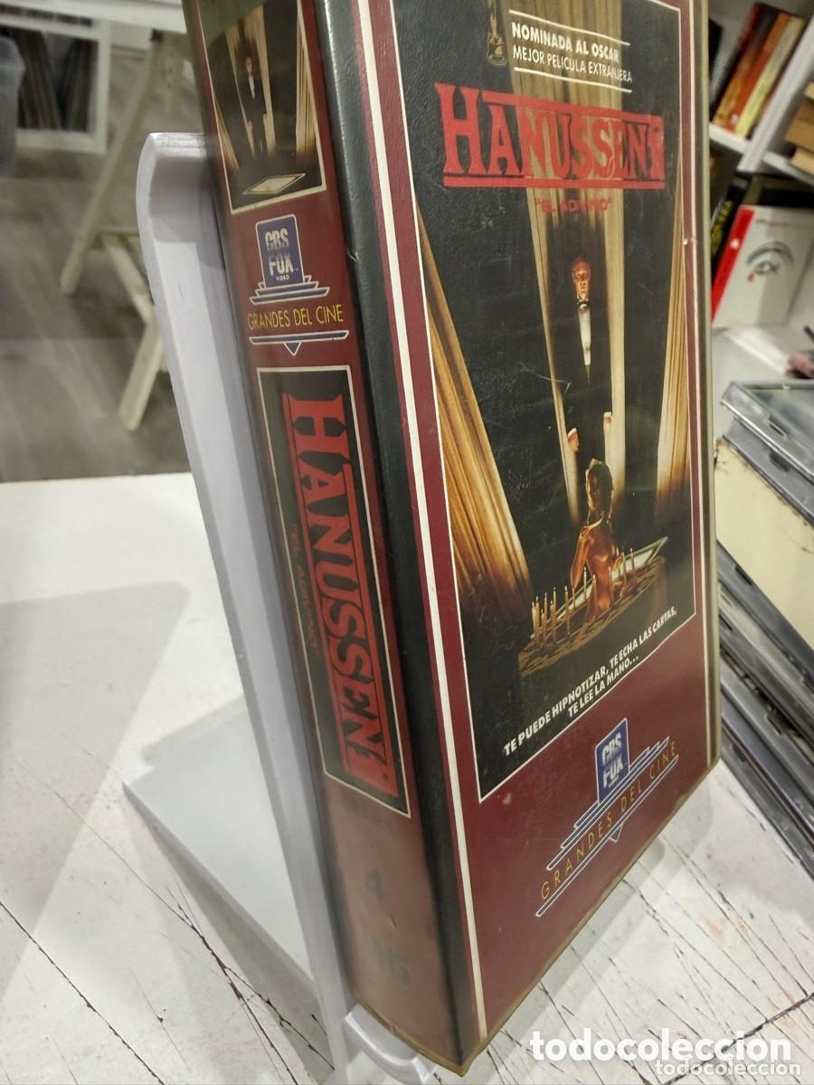 Cine: Hanussen &rdquo;El Adivino&rdquo; (VHS) - Foto 2