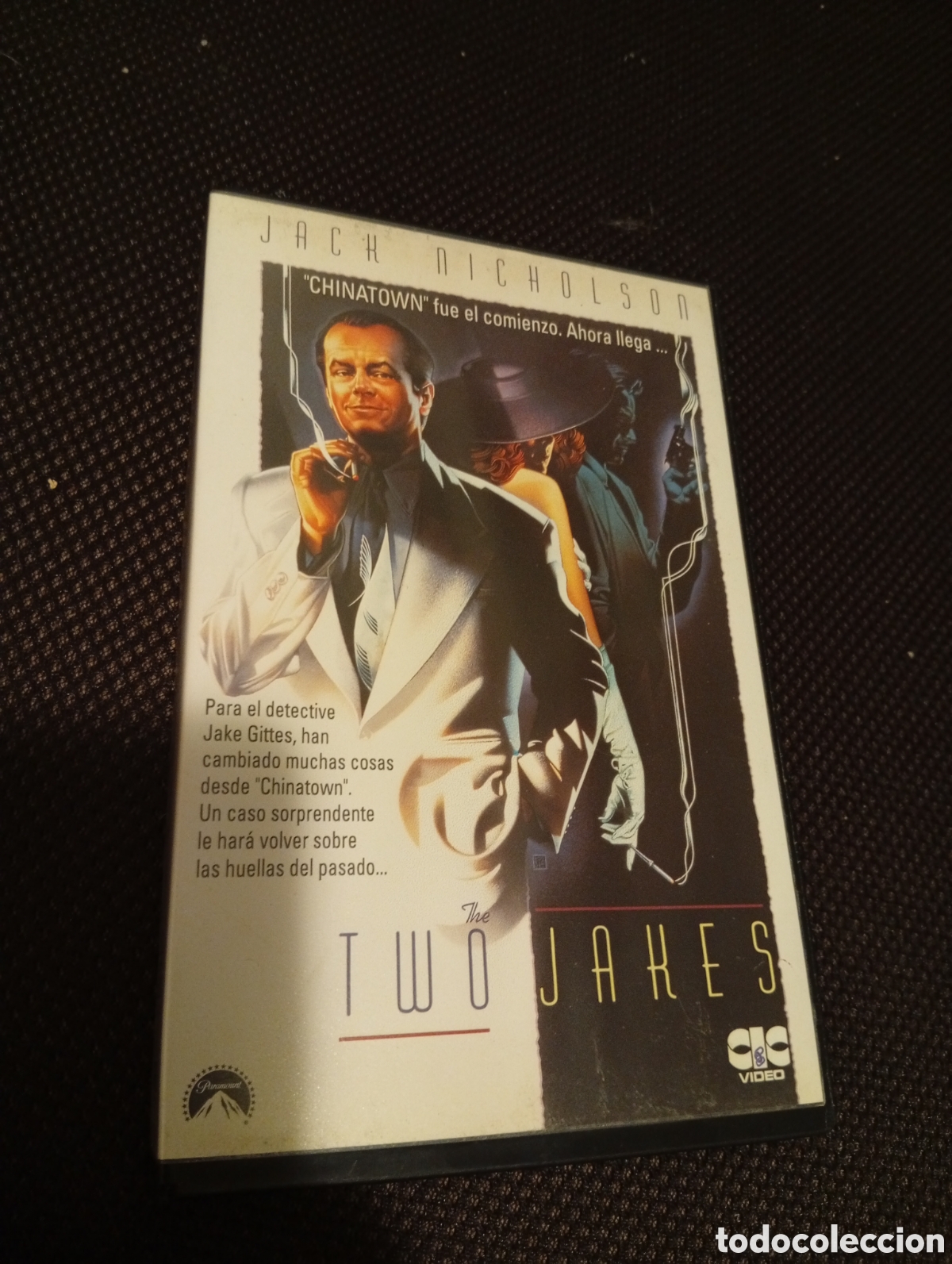 Cine: Two Jakes vhs pel&iacute;cula