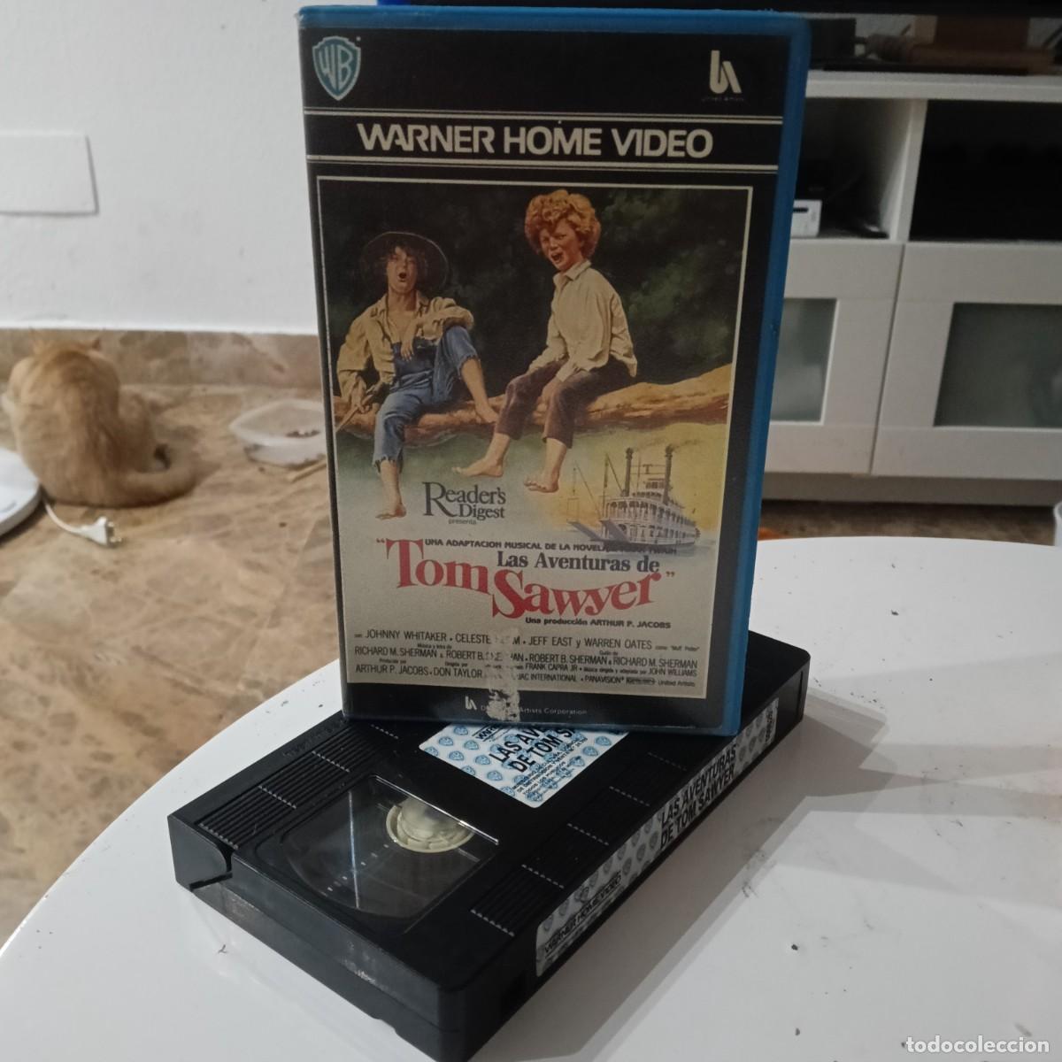 Cinema: LAS AVENTURAS DE TOM SAWYER - DON TAYLOR - JOHNNY WHITAKER, WARREN OATES - WARNER