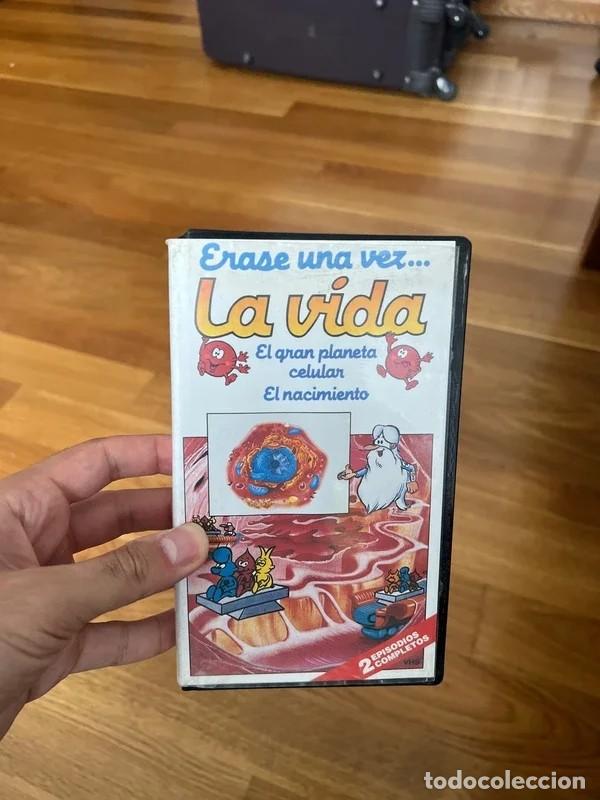 Cine: VHS &Eacute;rase una vez: La vida