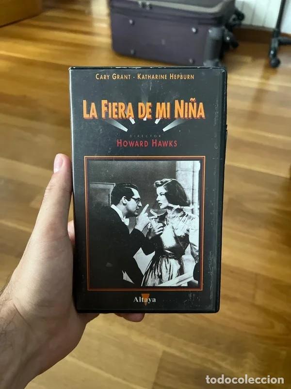 Cine: VHS La Fiera de Mi Ni&ntilde;a