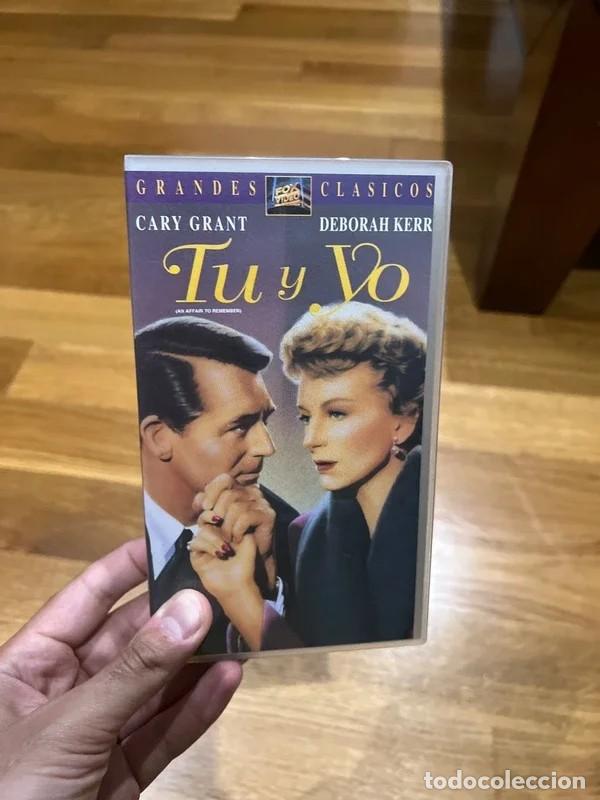 Cine: VHS Tu y Yo - Grandes Cl&aacute;sicos