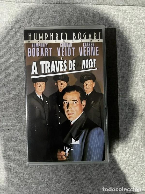 Cine: VHS A Trav&eacute;s de la Noche