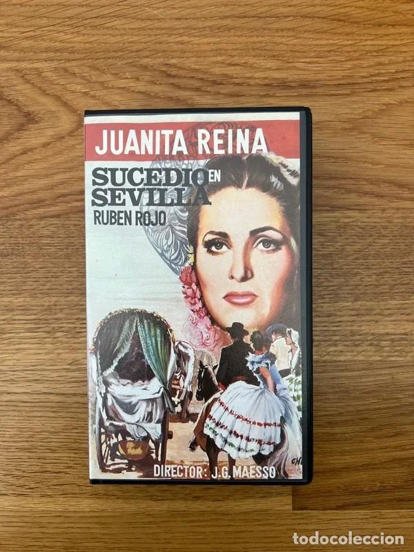 Cine: VHS Sucedi&oacute; en Sevilla