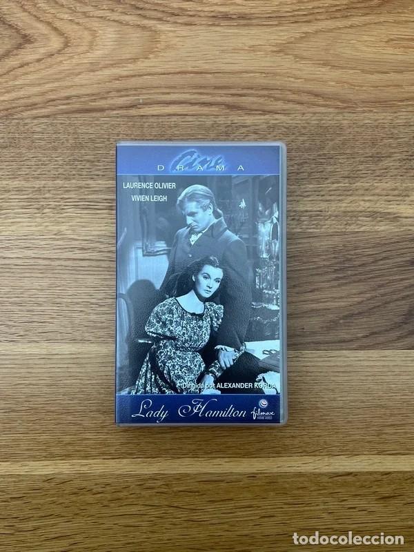 Cine: VHS Lady Hamilton - Drama