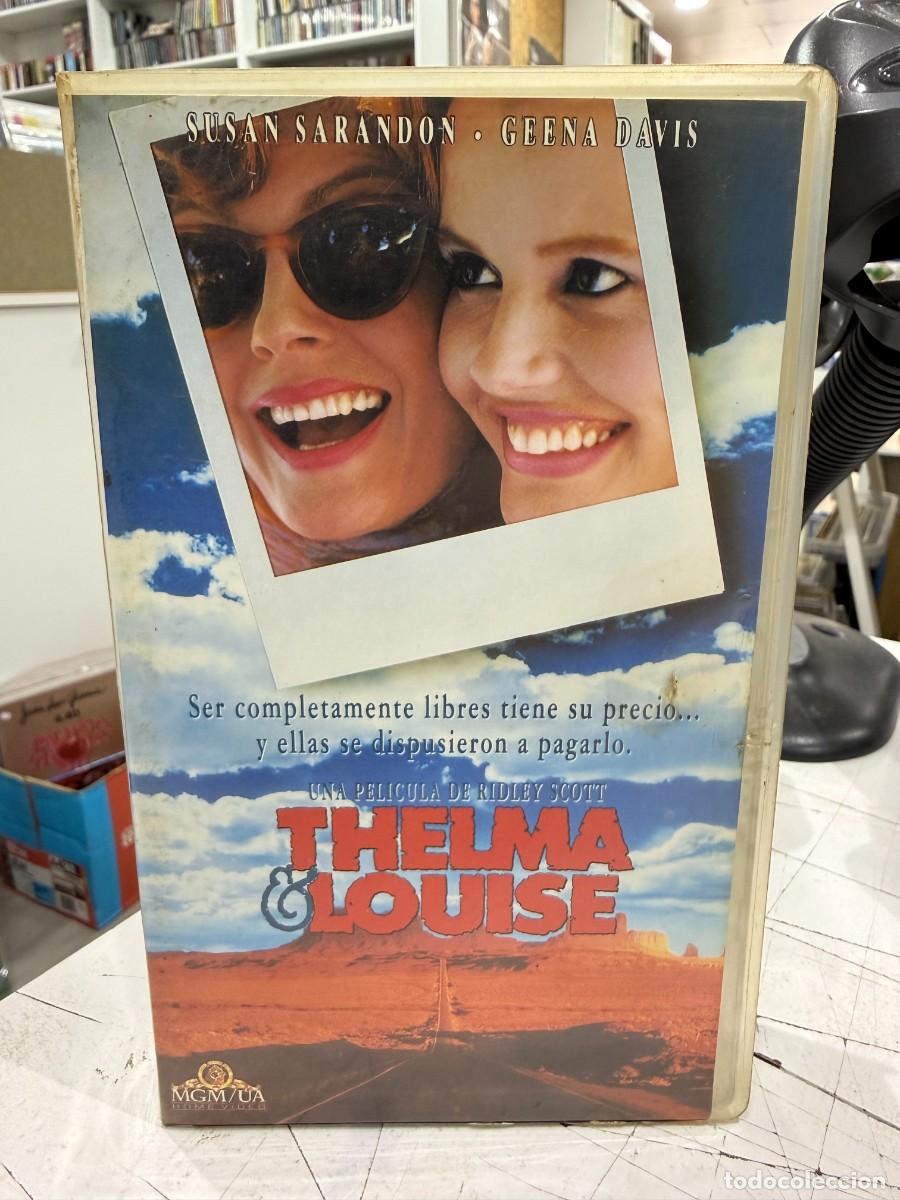 Cine: Thelma & Louise (VHS)