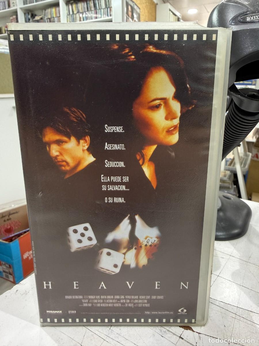 Cine: Heaven (VHS) Lauren Films