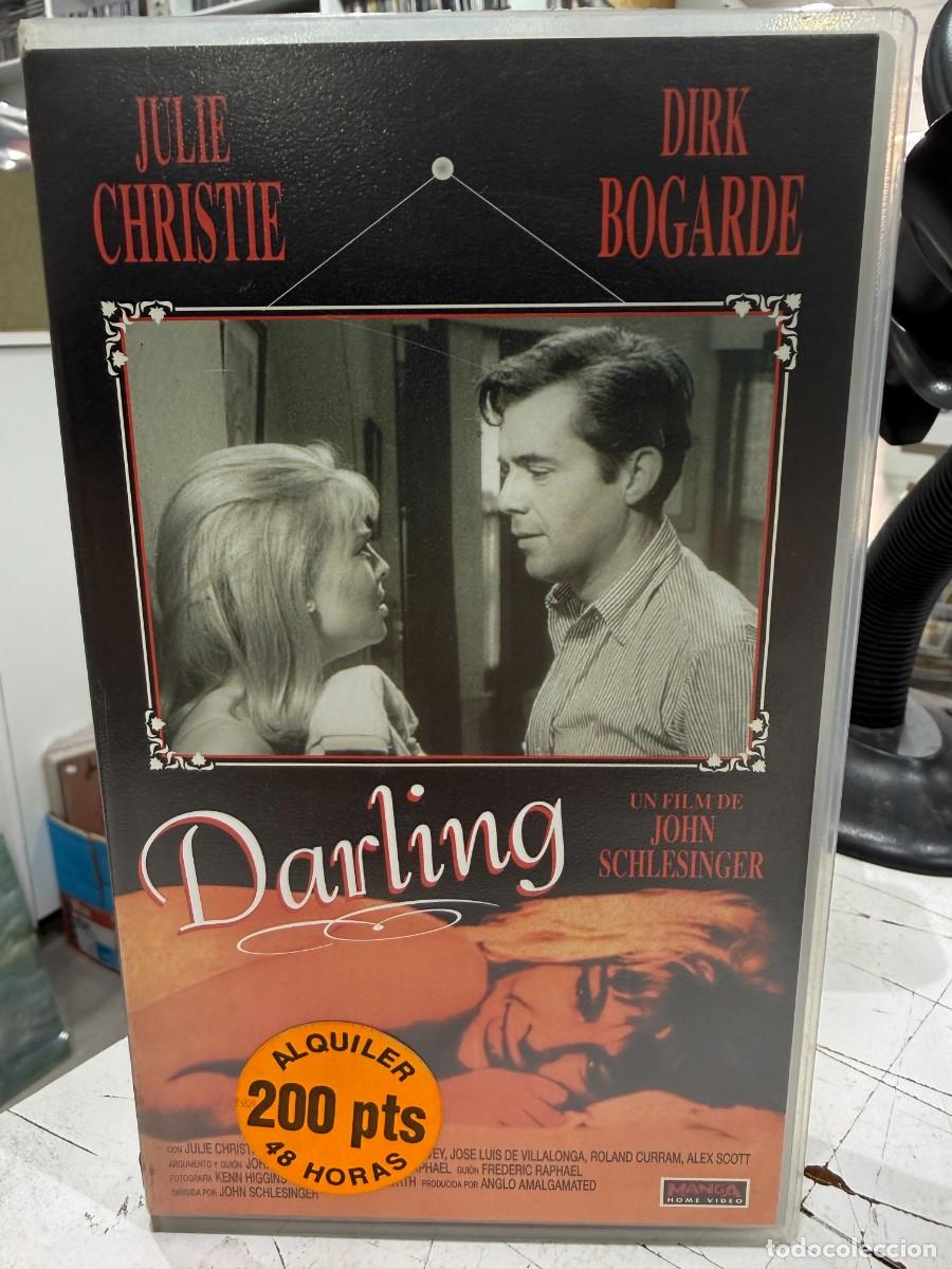 Cine: Darling (VHS) - Manga Home Video