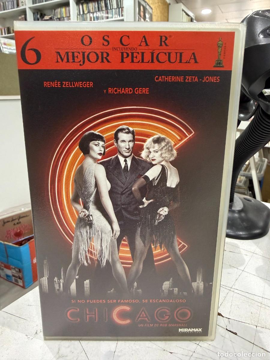 Cine: Chicago (VHS) 2002 Rob Marshall