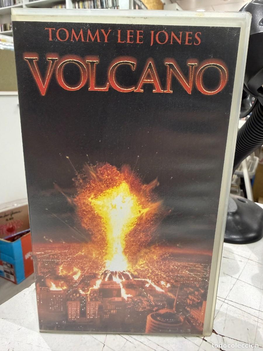 Cine: Volcano (VHS) - Edici&oacute;n Cl&aacute;sica Twentieth Century Fox