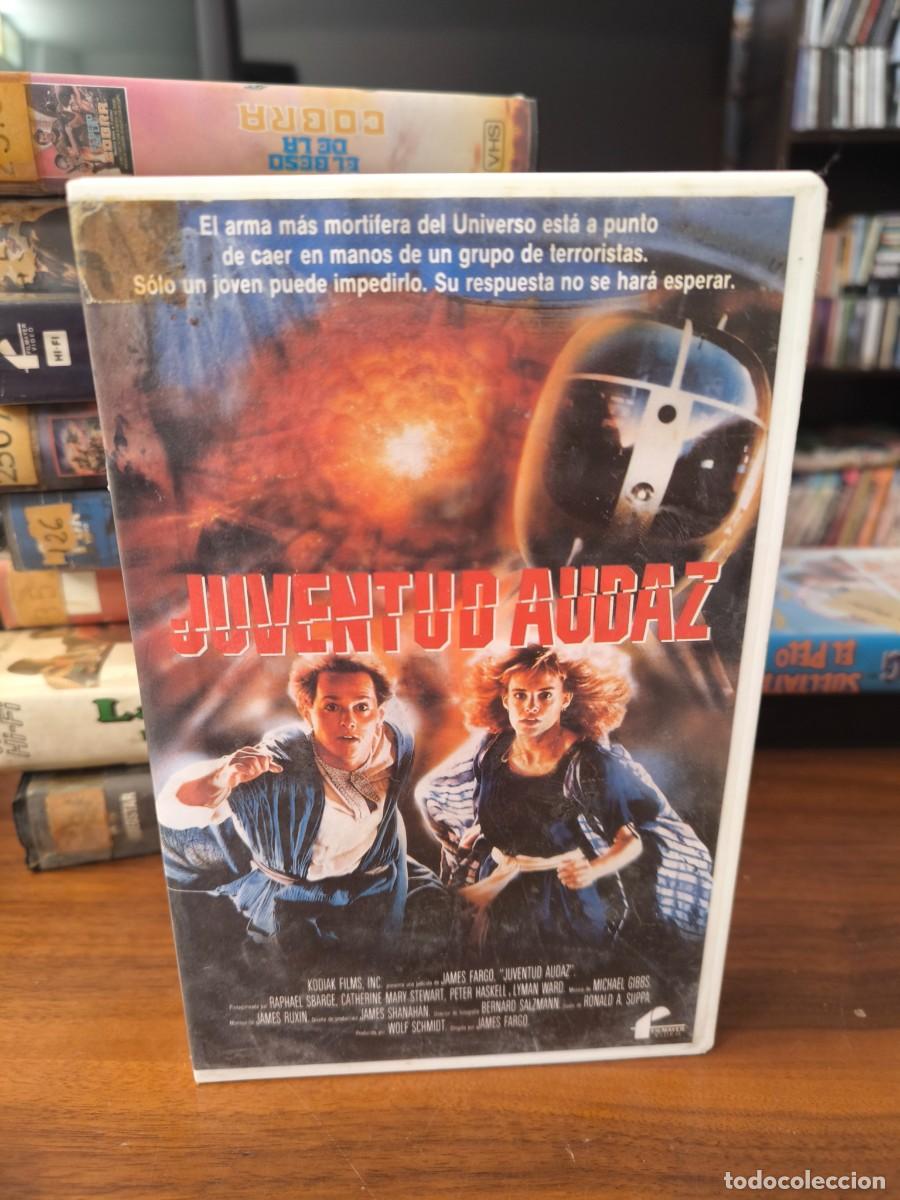 Cine: Juventud Audaz VHS Filmayer video