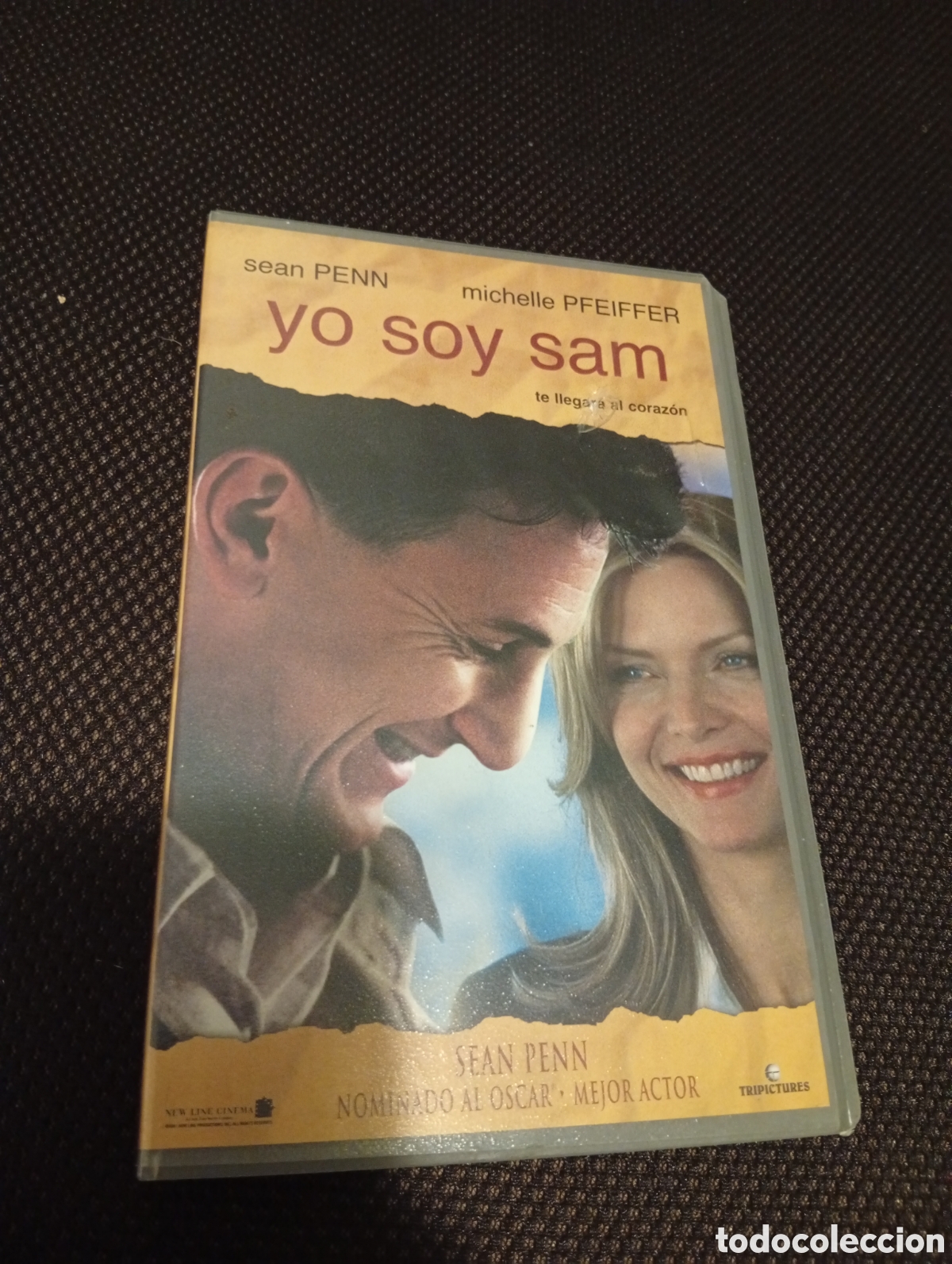 Cine: Yo soy Sam vhs pel&iacute;cula