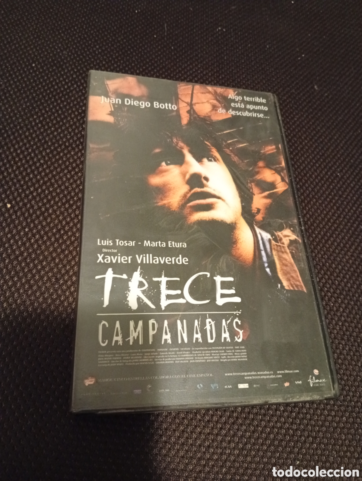 Cine: Trece campanadas vhs