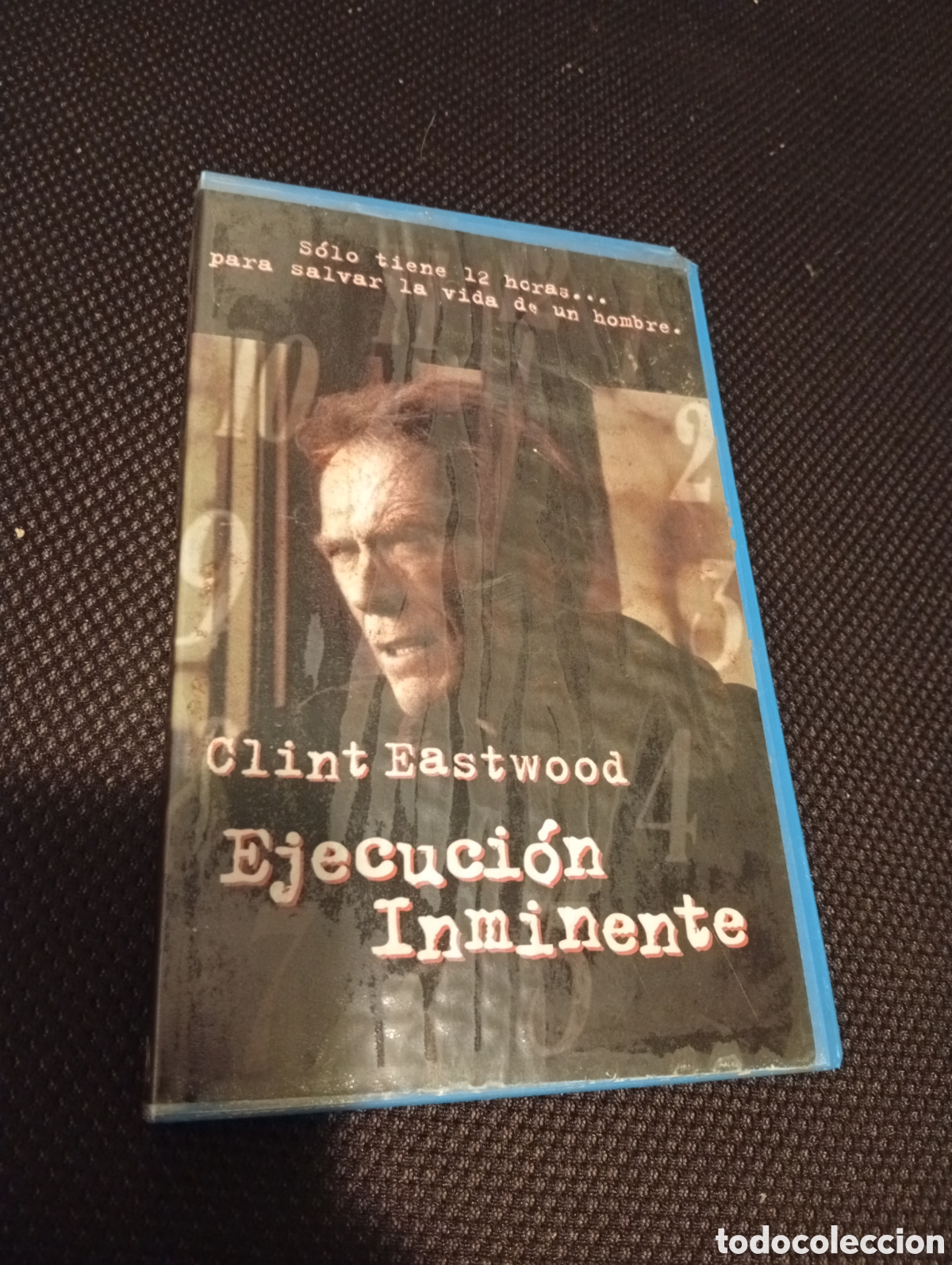 Cine: Ejecuci&oacute;n inminente vhs