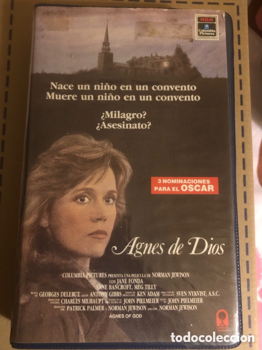Cinema: BETA AGNES DE DIOS v&iacute;deo club