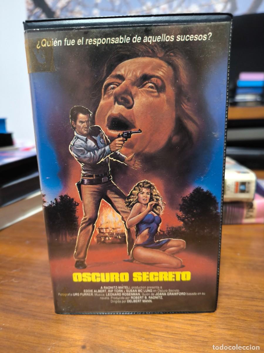 Cine: Oscuro Secreto VHS &iquest; Qui&eacute;n fue el responsable de aqu&eacute;llos sucesos?