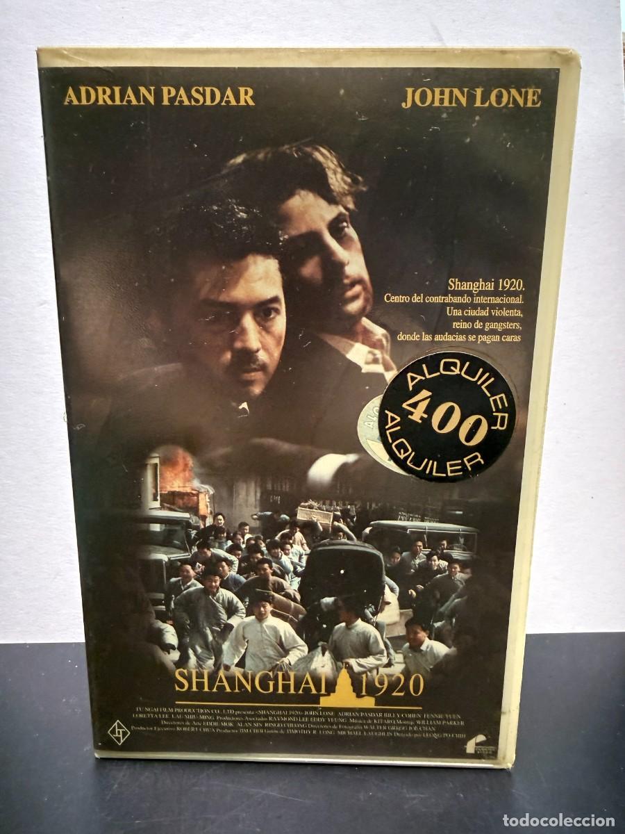 Cine: Shanghai 1920 (VHS) 1993