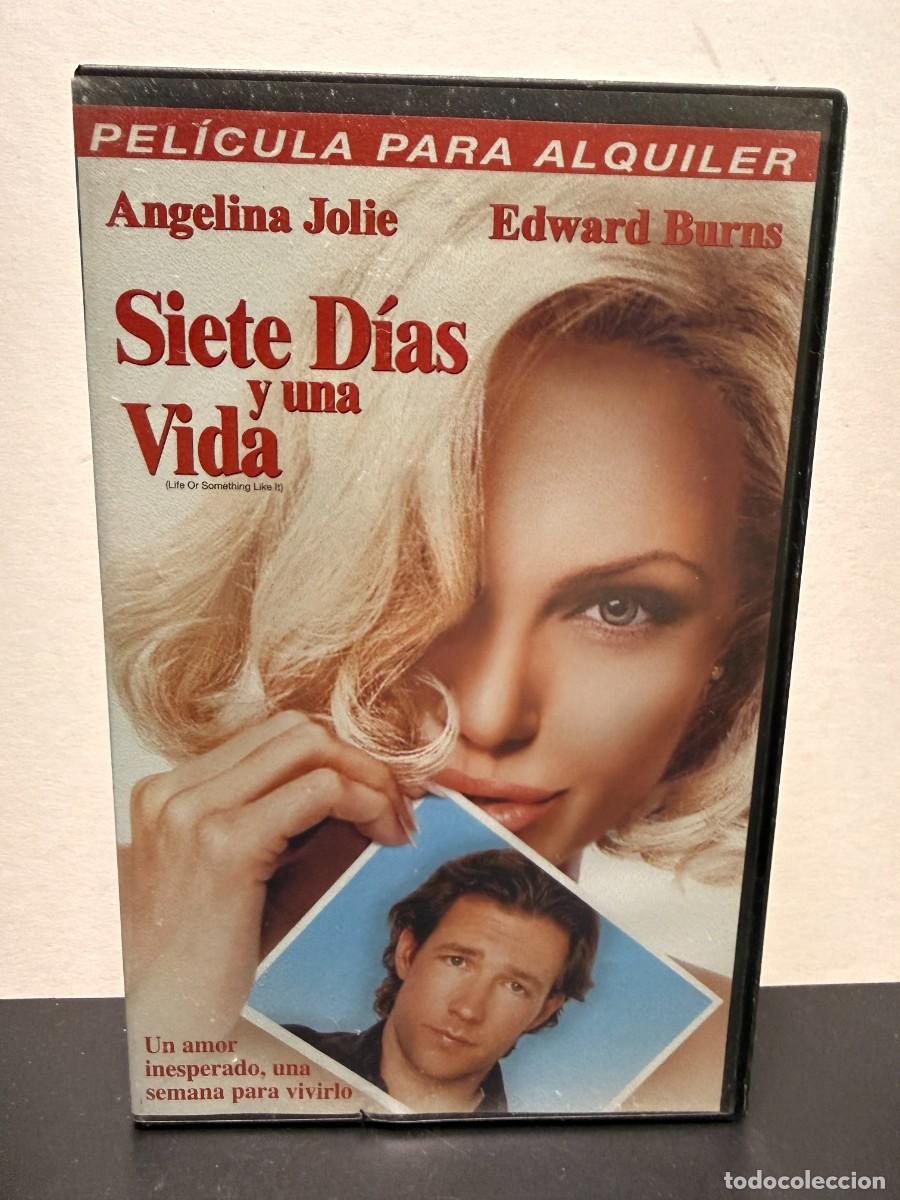 Cine: Siete D&iacute;as Y Una Vida (VHS)
