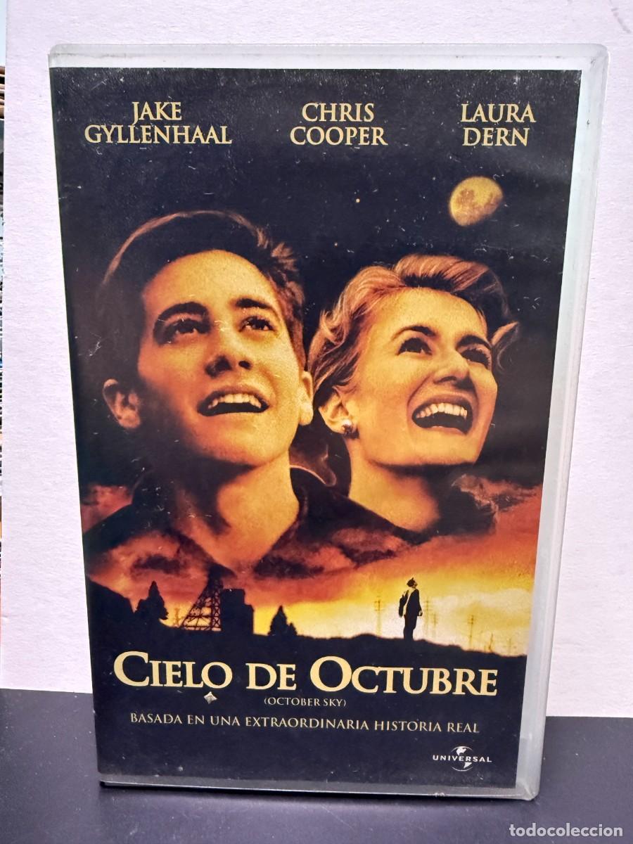 Cine: Cielo De Octubre (VHS) 2000 Universal - Foto 1
