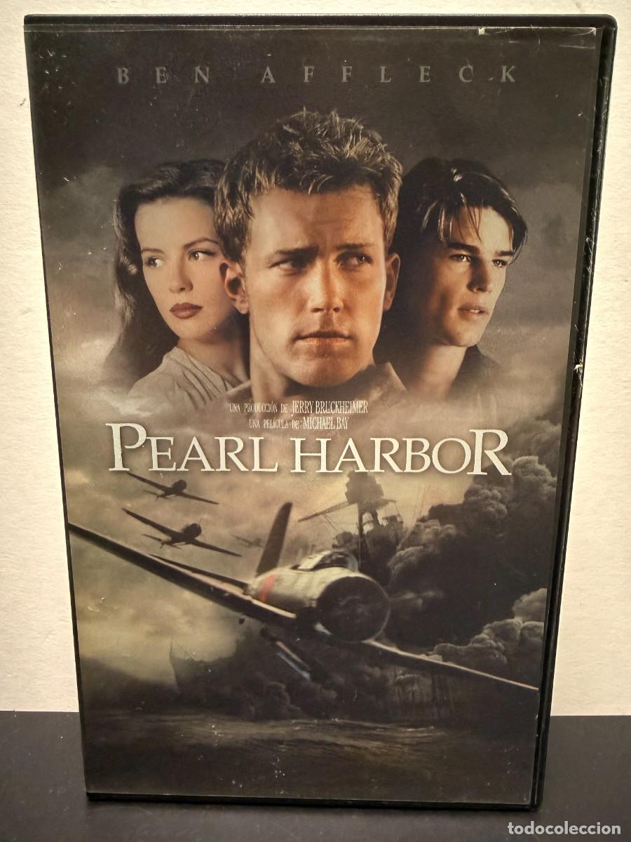 Cine: Pearl Harbor (VHS) 2001 Touchstone