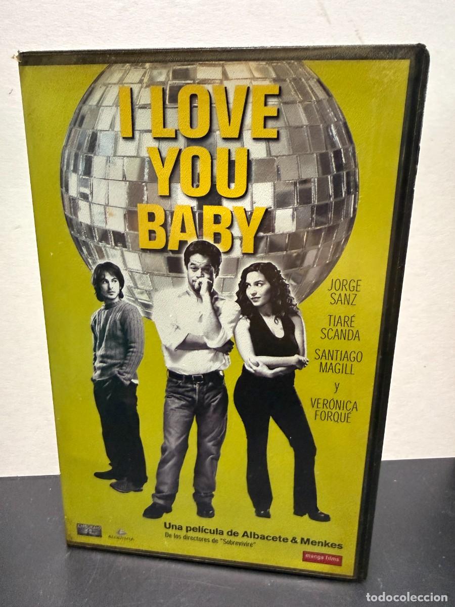 Cine: I Love You Baby (VHS) 2002 Manga Films