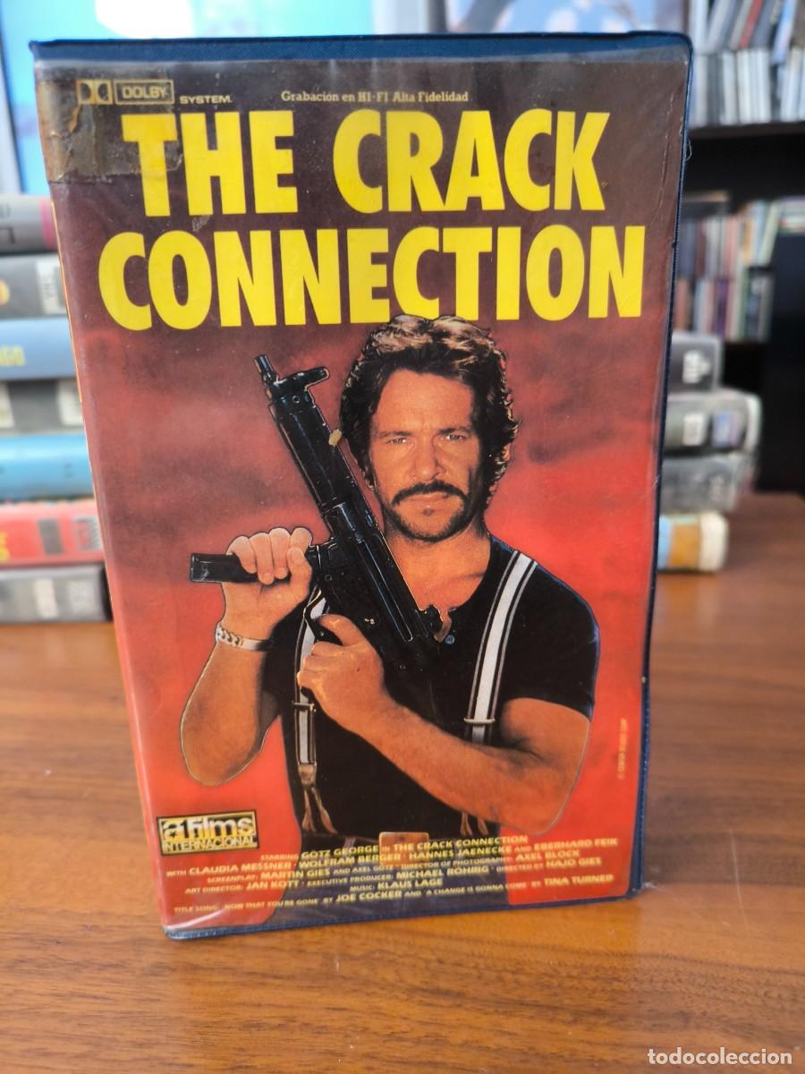 Cine: The Crack Connection VHS